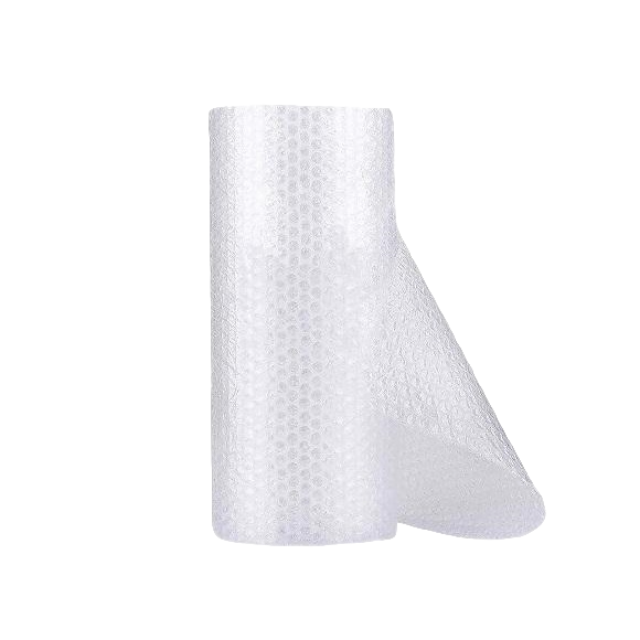 Рулон воздушно-пузырьковой пленки 2,4х100 м, 3 слоя, плотность 50