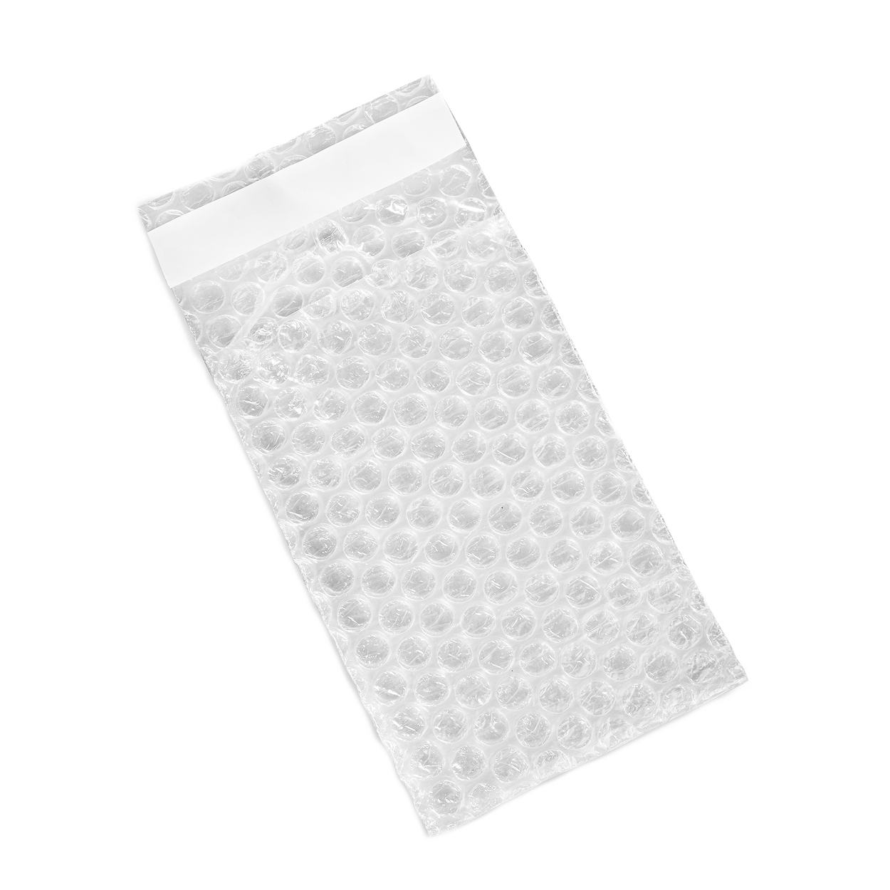 Пакет воздушно-пузырьковый 50х75 см, 3 слоя, плотность 60, с клеевым клапаном