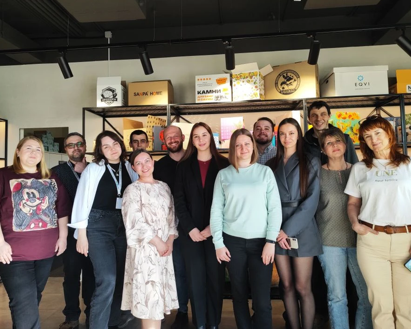 Филиалу «Гофромир» в Санкт-Петербурге – 3 года