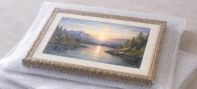 На производство ГК «Гофромир» поступила новая пакетоделательная машина