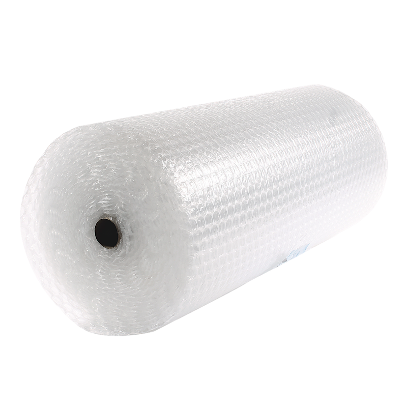 Рулон воздушно-пузырьковой пленки 1,5х50м, 2 слоя, плотность 40