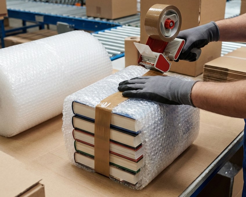 Пленка пупырка