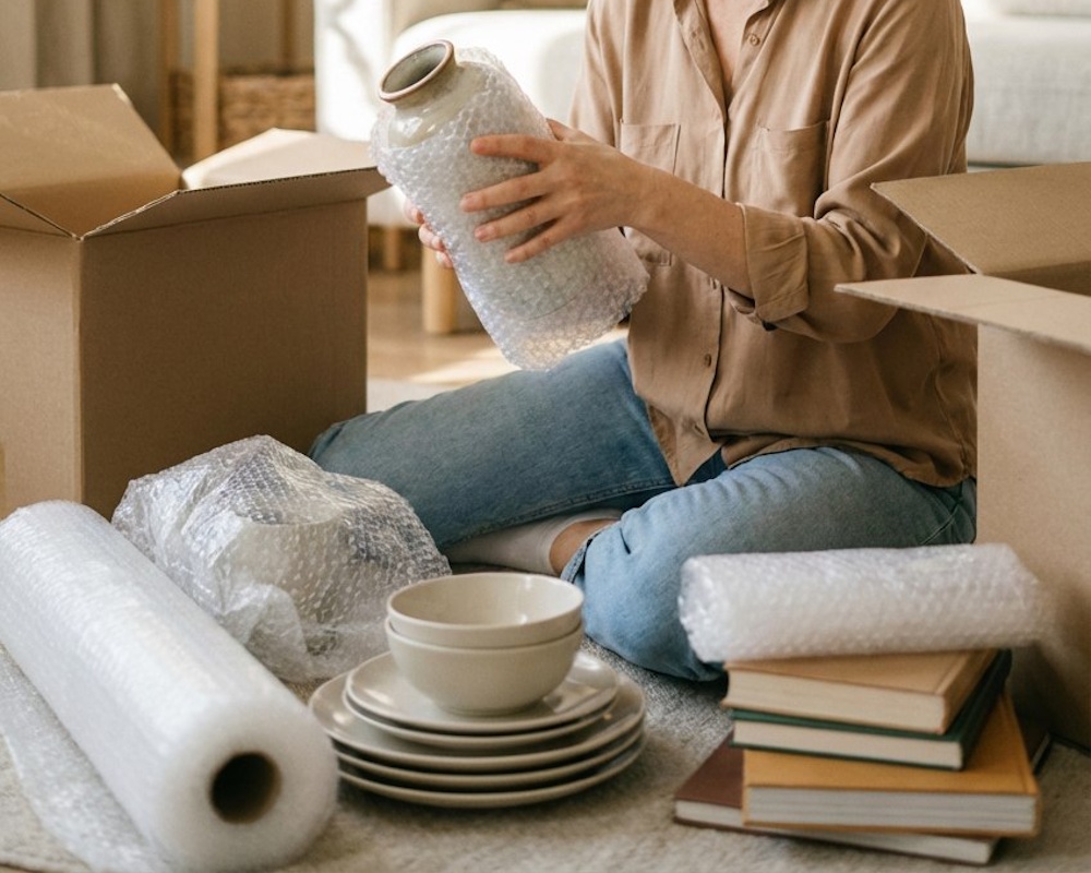 ВПП пленка в руках