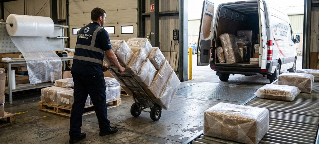 Как снизить процент брака при транспортировке с помощью правильной упаковки Как снизить процент брака при транспортировке с помощью правильной упаковки