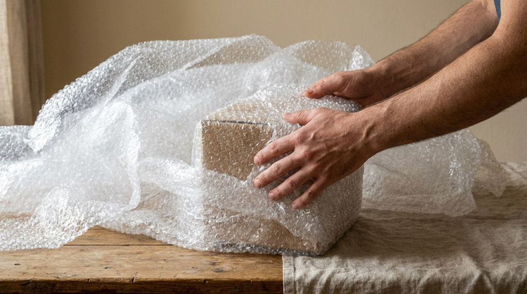 Пузырчатая пленка эконом зачем нужна и почему выгодна для компаний