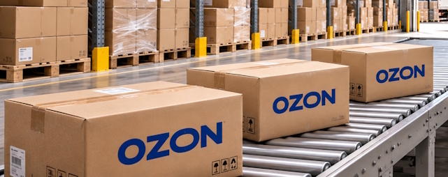 Сколько стоит хранение товаров на складе Ozon