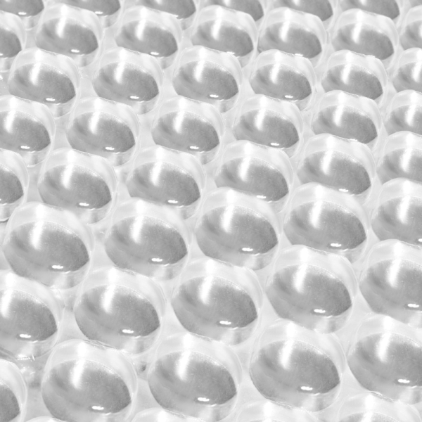 Пакет ВПП 10х35 см, 3 слоя, плотность 60 — фото