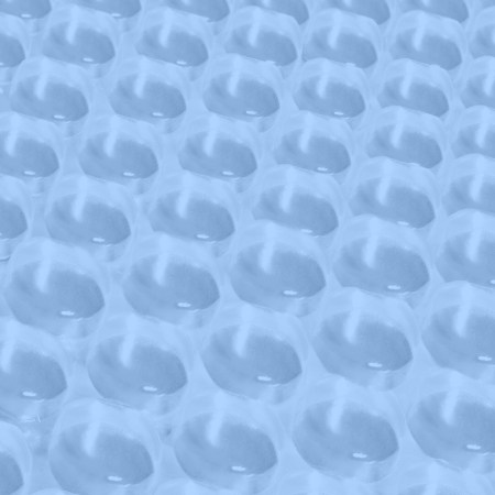 Пакет воздушно-пузырьковый 15х15 см, Антистатик, 3 слоя, плотность 75 — фото