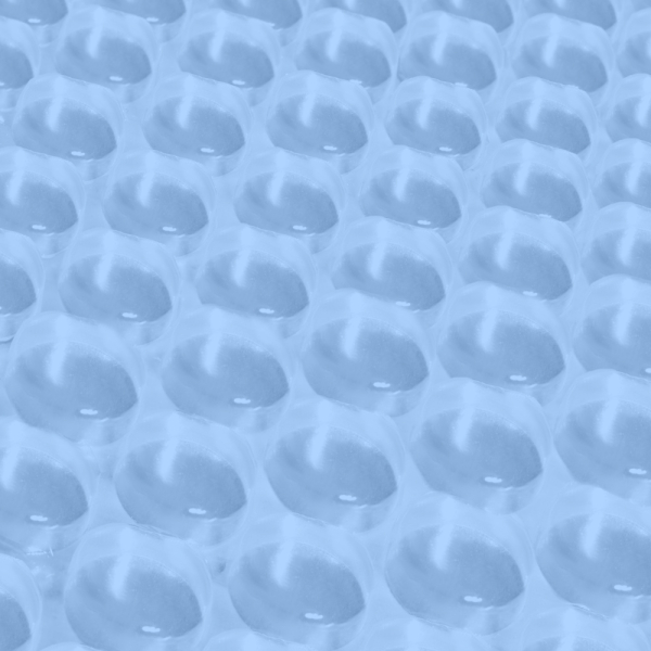 Пакет воздушно-пузырьковый 25х40см, Антистатик, 3 слоя, плотность 75 — фото