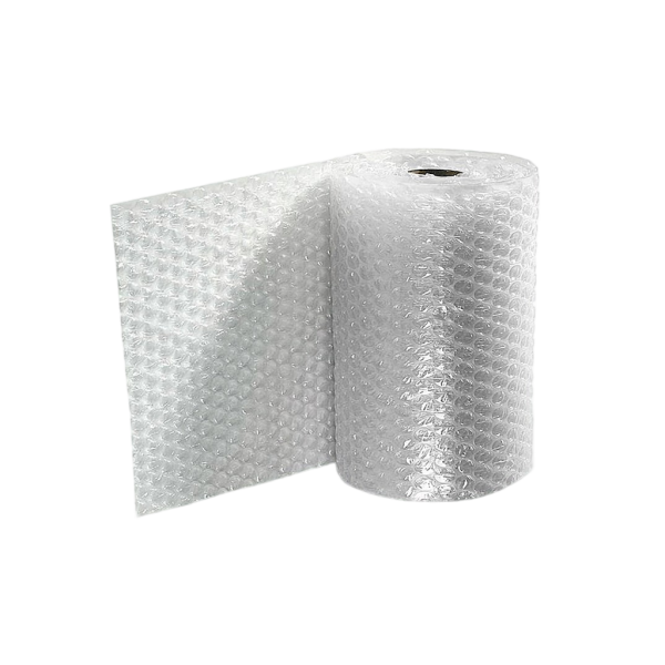 Мини-рулон воздушно-пузырьковой плёнки 0,3х10 м, 3 слоя, плотность 50 — фото